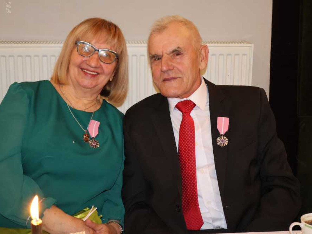 Diamentowe i Złote Gody [ZDJĘCIA]