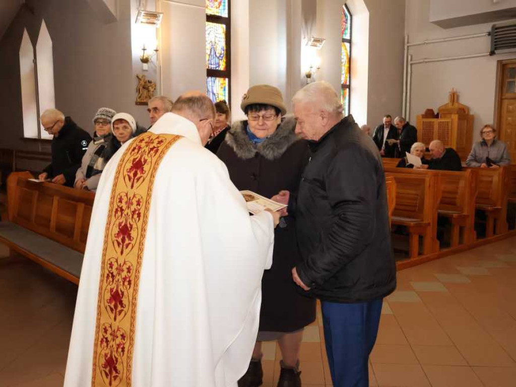 Diamentowe i Złote Gody [ZDJĘCIA]