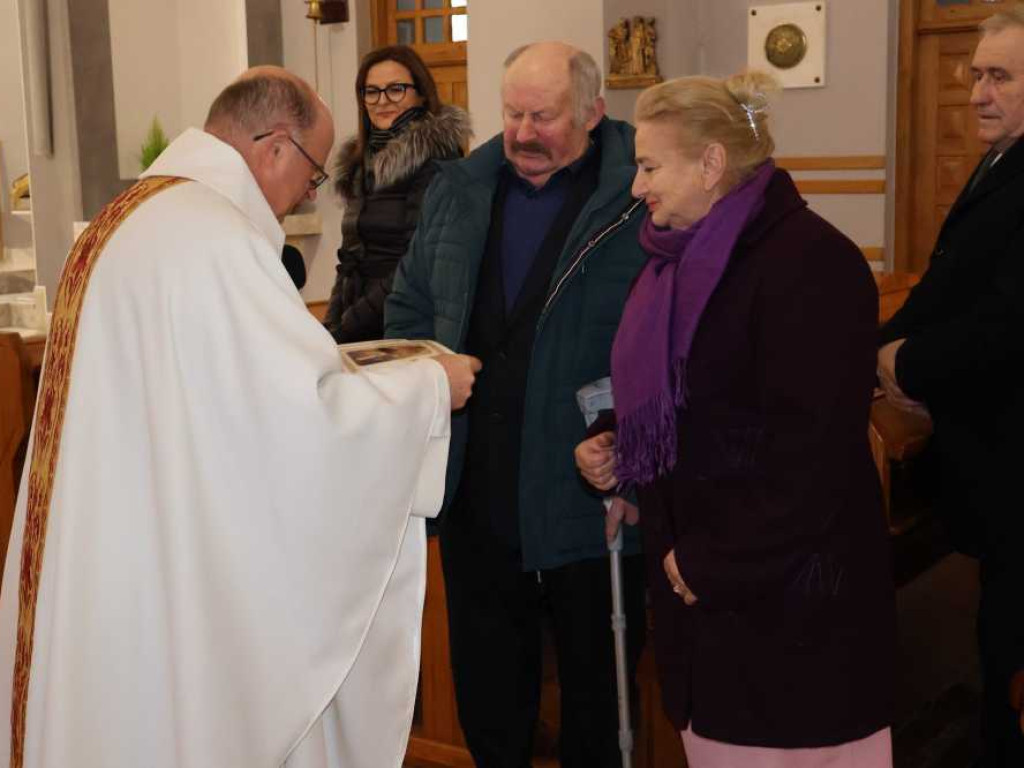 Diamentowe i Złote Gody [ZDJĘCIA]