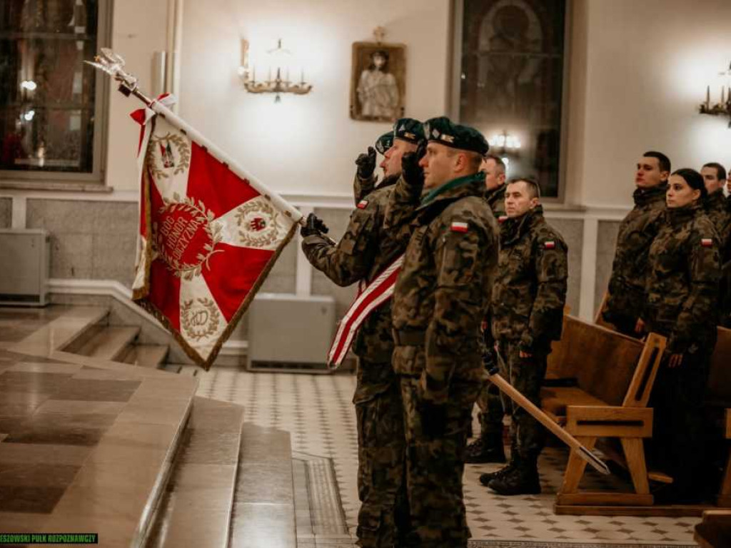 Przysięga w hrubieszowskim pułku [ZDJĘCIA, WIDEO]