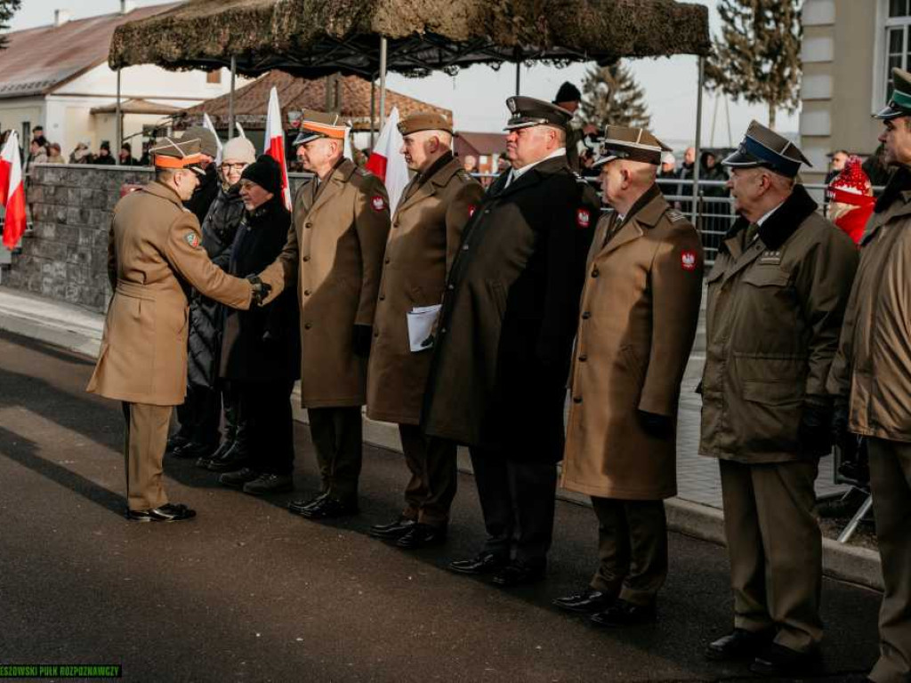 Przysięga w hrubieszowskim pułku [ZDJĘCIA, WIDEO]