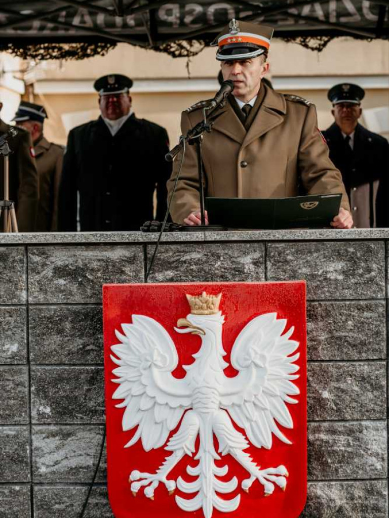Przysięga w hrubieszowskim pułku [ZDJĘCIA, WIDEO]