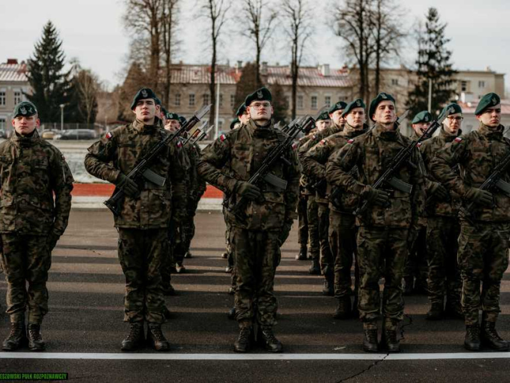 Przysięga w hrubieszowskim pułku [ZDJĘCIA, WIDEO]