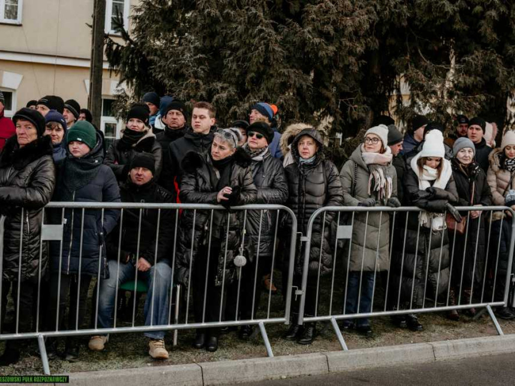 Przysięga w hrubieszowskim pułku [ZDJĘCIA, WIDEO]