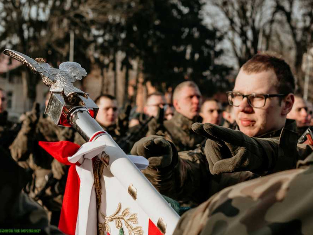 Przysięga w hrubieszowskim pułku [ZDJĘCIA, WIDEO]