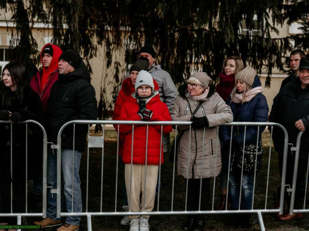 Przysięga w hrubieszowskim pułku [ZDJĘCIA, WIDEO]