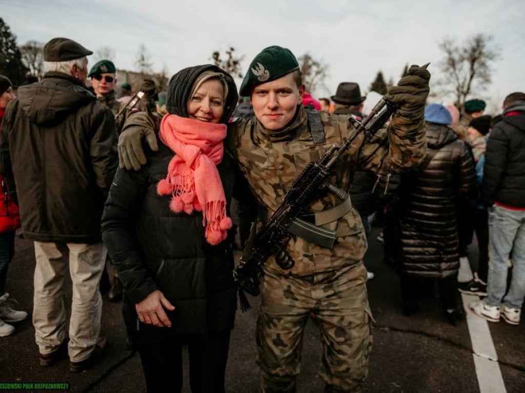 Przysięga w hrubieszowskim pułku [ZDJĘCIA, WIDEO]