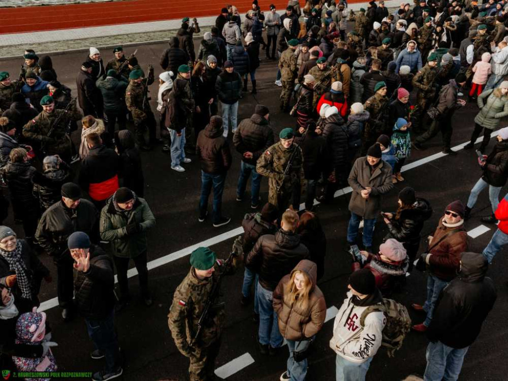 Przysięga w hrubieszowskim pułku [ZDJĘCIA, WIDEO]