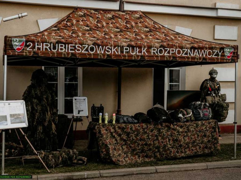Przysięga w hrubieszowskim pułku [ZDJĘCIA, WIDEO]
