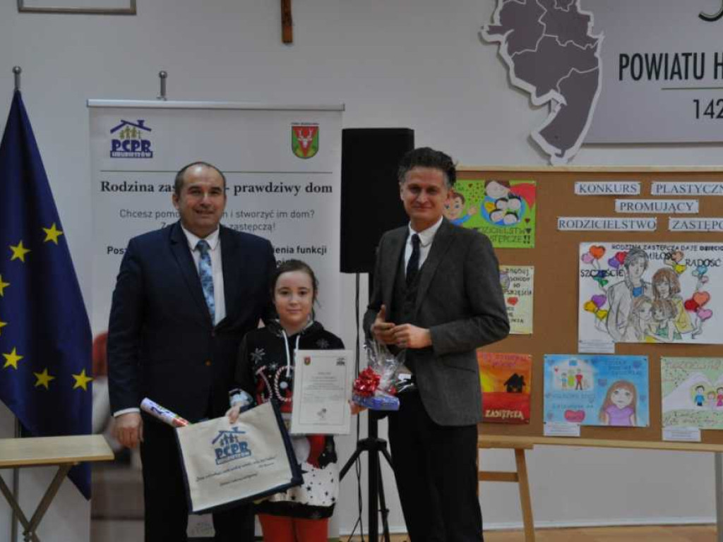 Hrubieszów: Opłatek i konkurs [ZDJĘCIA]