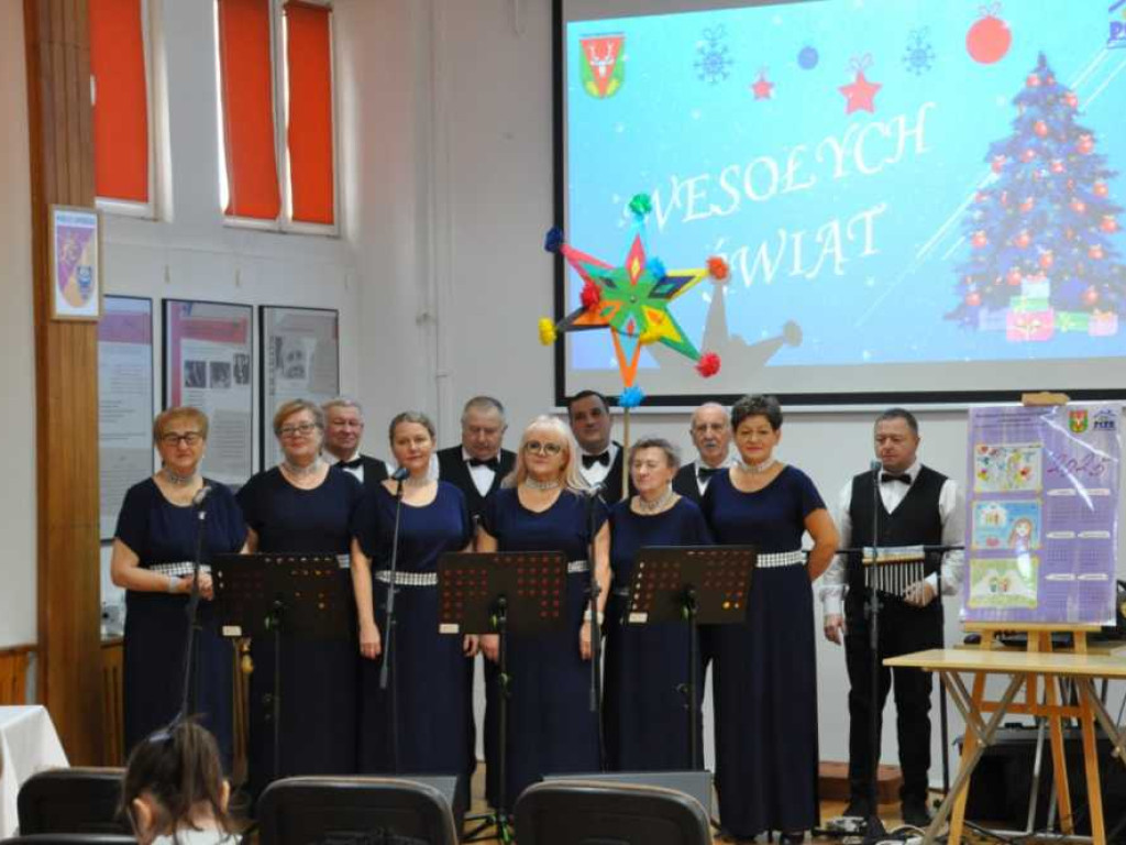 Hrubieszów: Opłatek i konkurs [ZDJĘCIA]