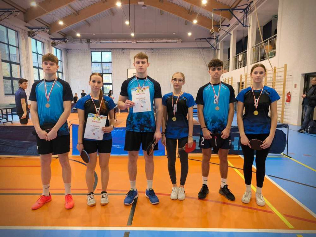Hrubieszów: Mistrzynie i mistrzowie powiatu [ZDJĘCIA]