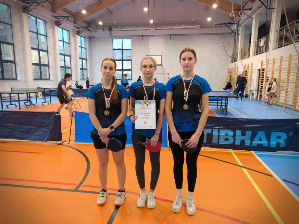 Hrubieszów: Mistrzynie i mistrzowie powiatu [ZDJĘCIA]
