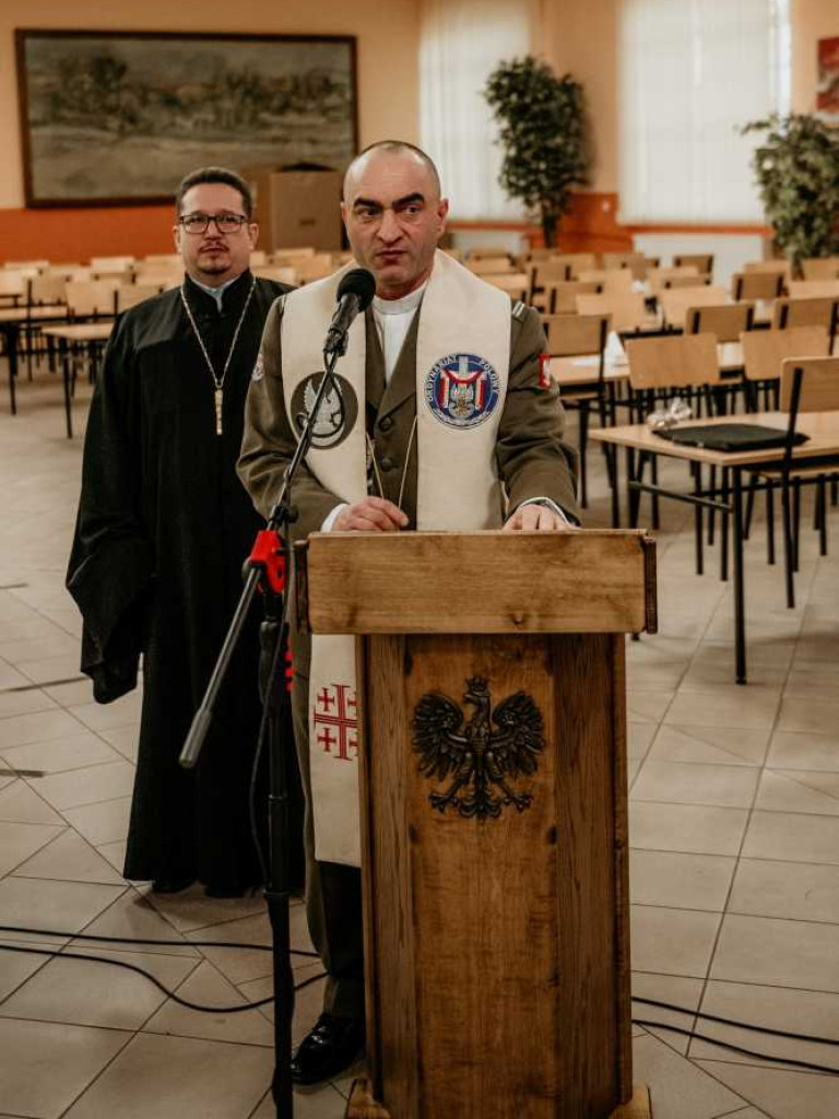 Spotkanie opłatkowe w hrubieszowskim pułku [ZDJĘCIA]