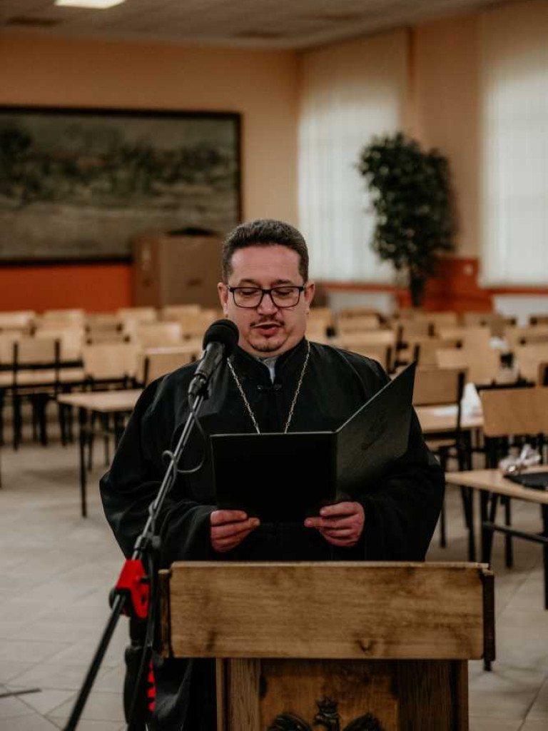 Spotkanie opłatkowe w hrubieszowskim pułku [ZDJĘCIA]