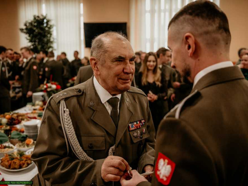 Spotkanie opłatkowe w hrubieszowskim pułku [ZDJĘCIA]