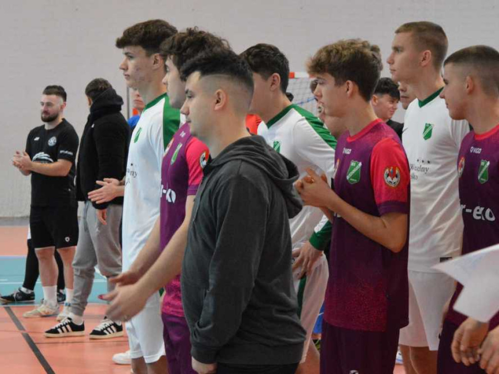 Hrubieszów: Świątecznie zagrali dla Jacka [ZDJĘCIA]