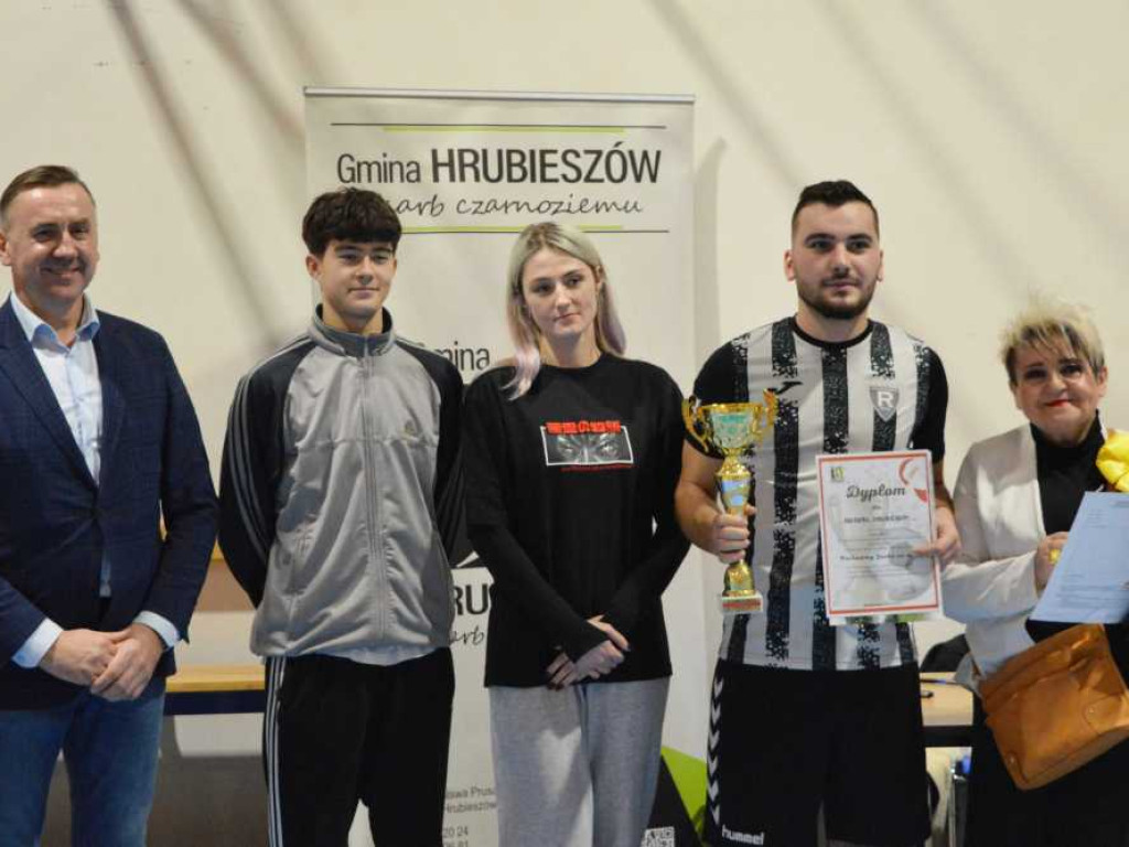 Hrubieszów: Świątecznie zagrali dla Jacka [ZDJĘCIA]