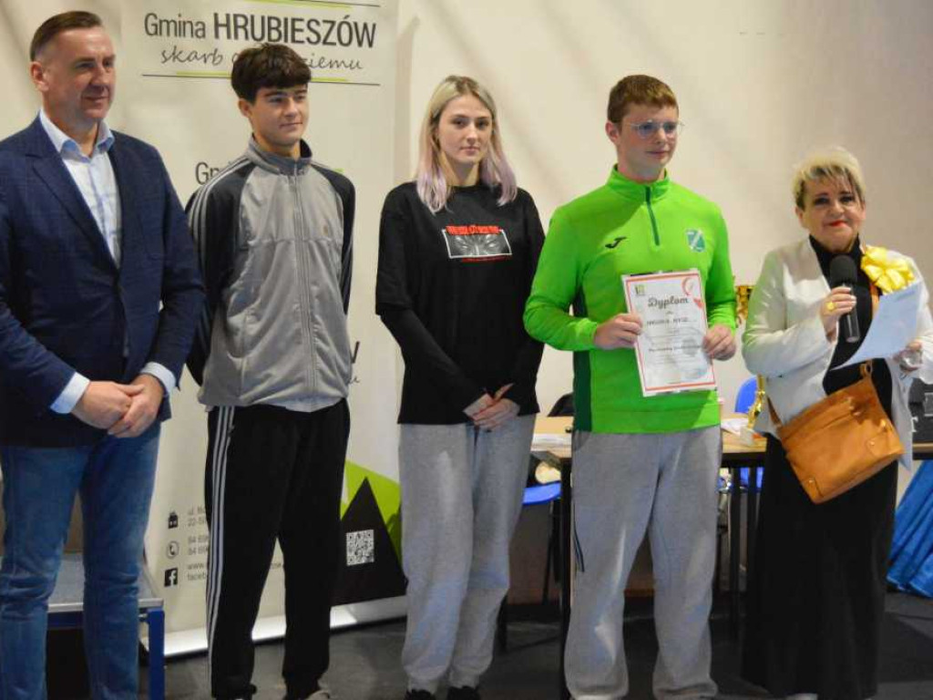 Hrubieszów: Świątecznie zagrali dla Jacka [ZDJĘCIA]