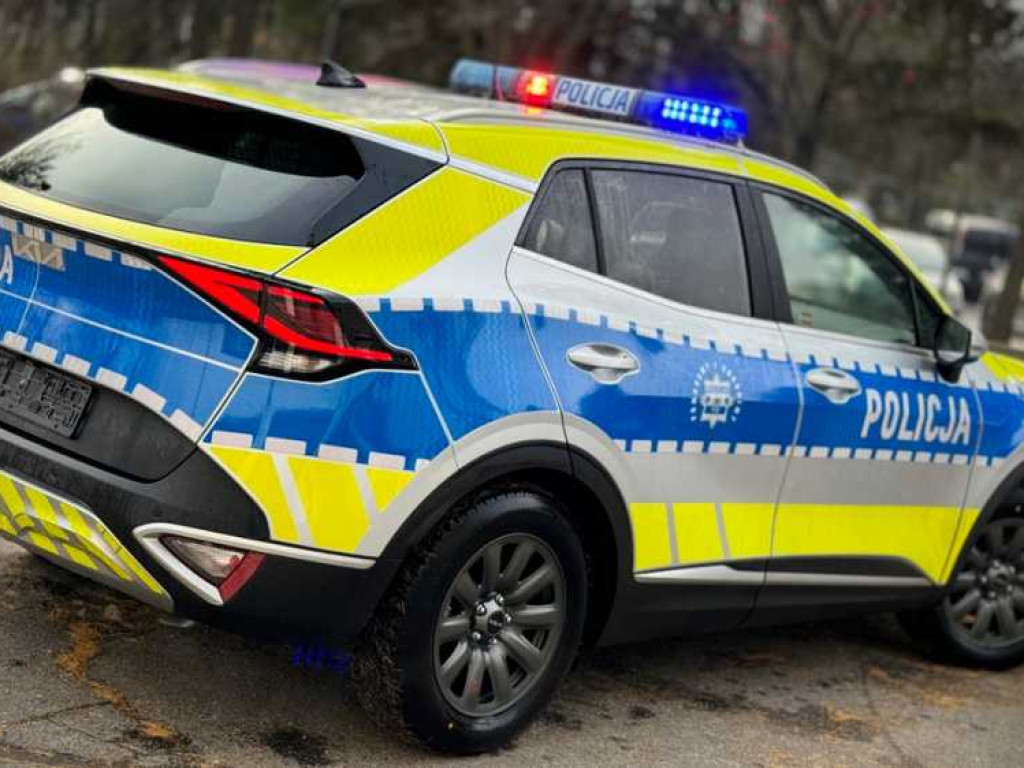 277 nowych radiowozów w lubelskiej Policji [ZDJĘCIA]