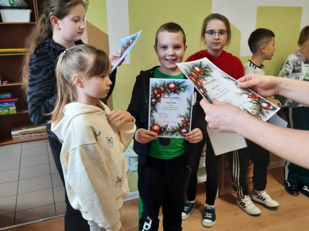 Hrubieszów: Najpiękniejsza bombka choinkowa [ZDJĘCIA]