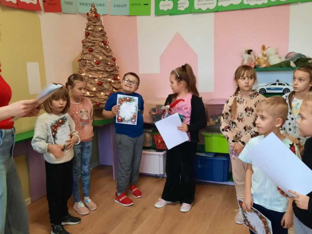 Hrubieszów: Najpiękniejsza bombka choinkowa [ZDJĘCIA]