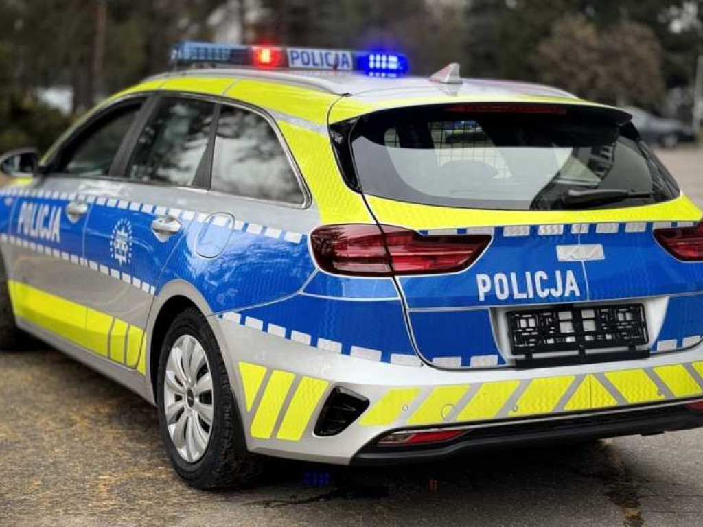277 nowych radiowozów w lubelskiej Policji [ZDJĘCIA]