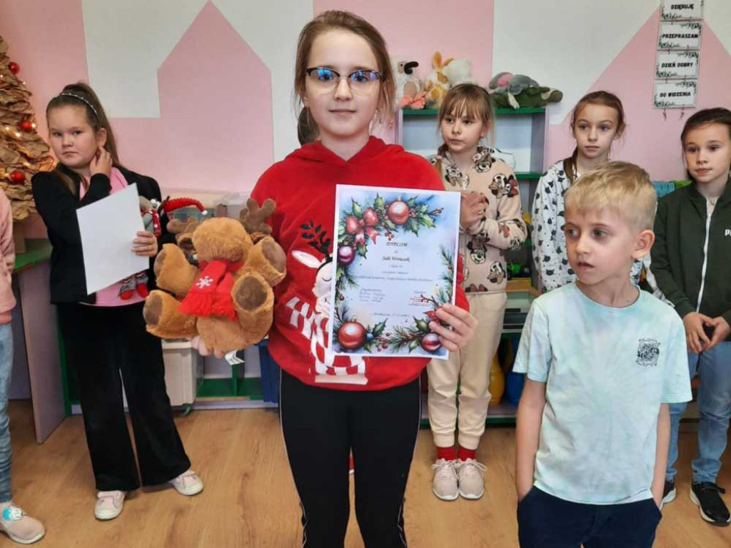 Hrubieszów: Najpiękniejsza bombka choinkowa [ZDJĘCIA]