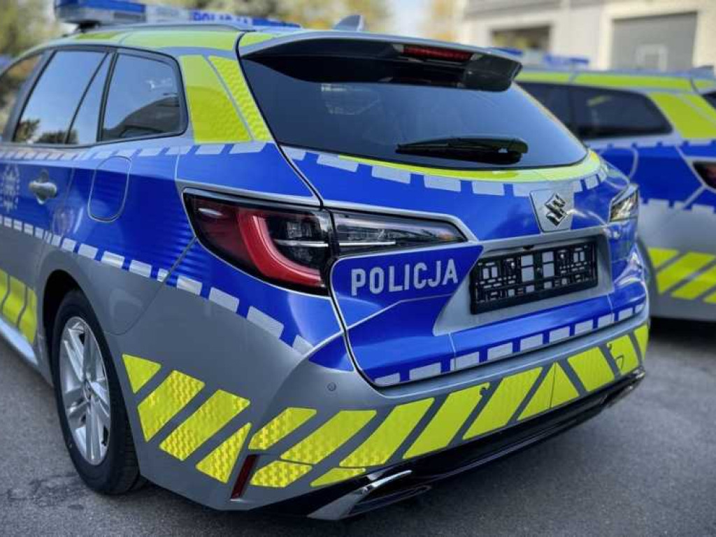 277 nowych radiowozów w lubelskiej Policji [ZDJĘCIA]
