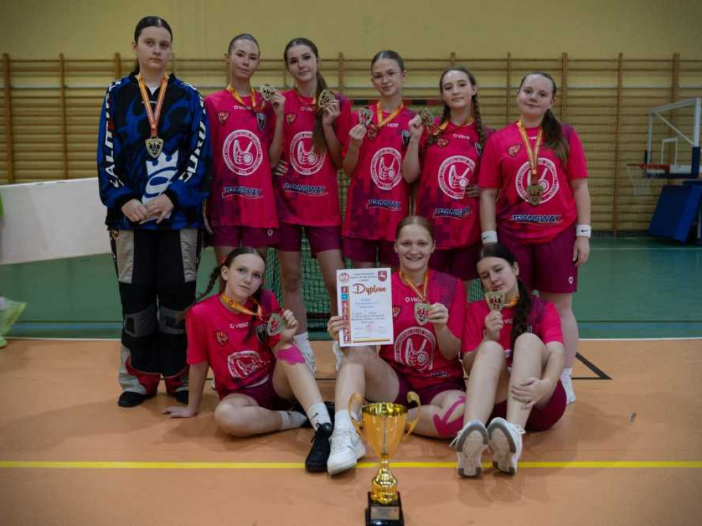 Hrubieszowskie medale mistrzostw województwa! [ZDJĘCIA]