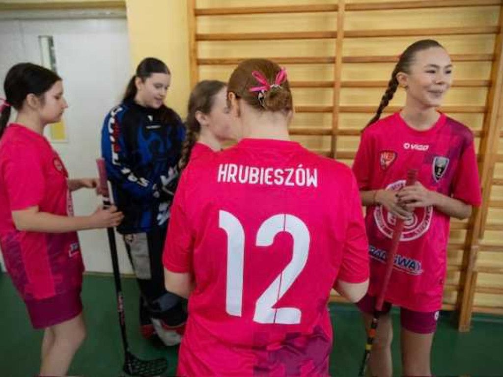 Hrubieszowskie medale mistrzostw województwa! [ZDJĘCIA]