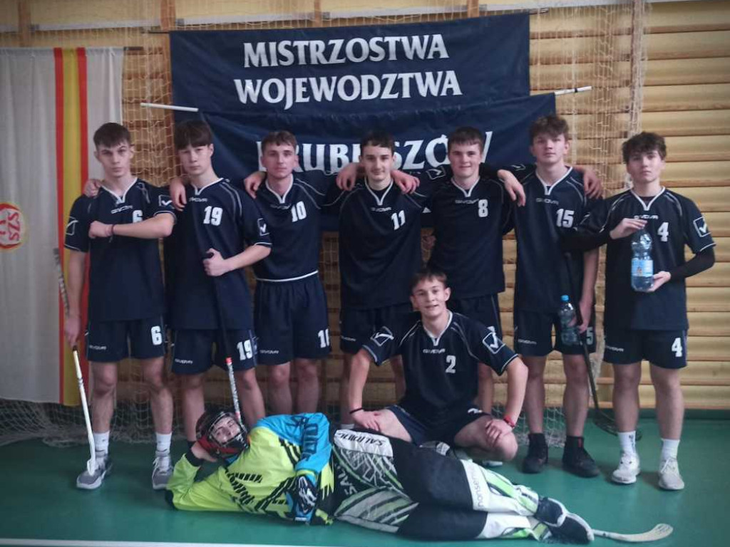 Hrubieszowskie medale mistrzostw województwa! [ZDJĘCIA]
