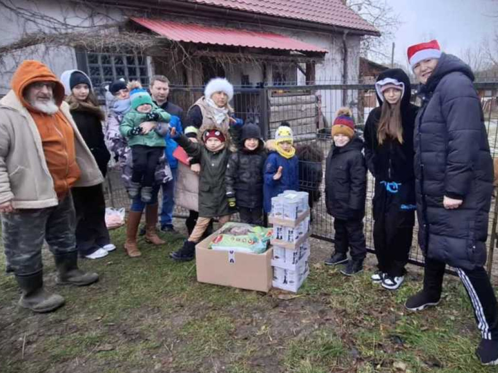 Hrubieszów: Młodzi piłkarze dla zwierzaków [ZDJĘCIA]