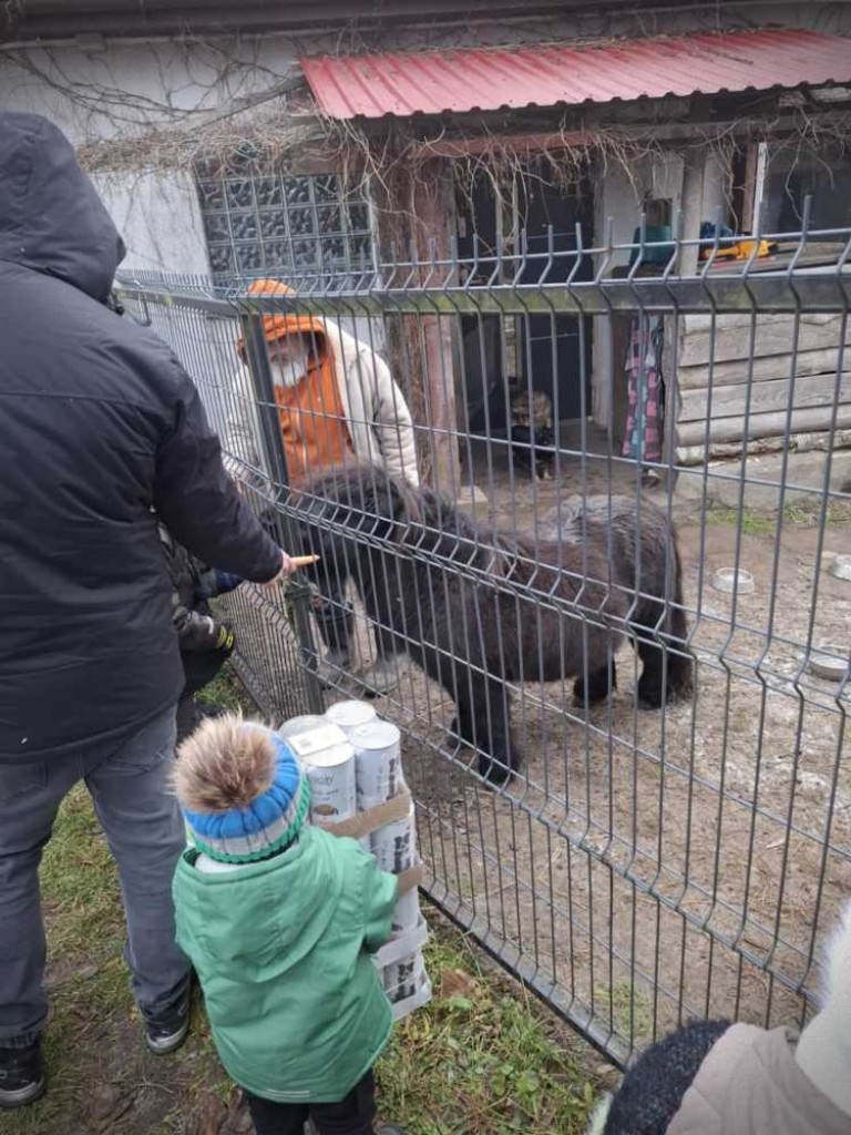 Hrubieszów: Młodzi piłkarze dla zwierzaków [ZDJĘCIA]
