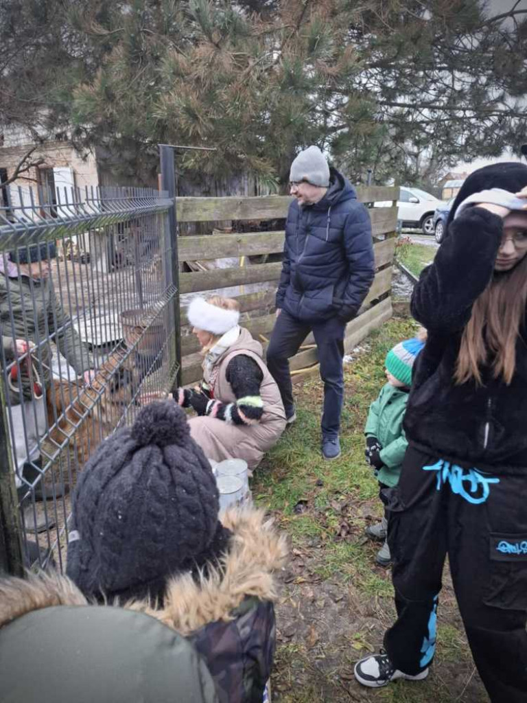 Hrubieszów: Młodzi piłkarze dla zwierzaków [ZDJĘCIA]