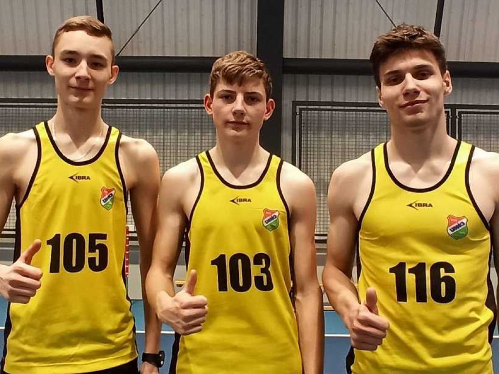Lekka atletyka w Hrubieszowie. Osiągnięcia w sezonie 2024 - cześć 2 [ZDJĘCIA]