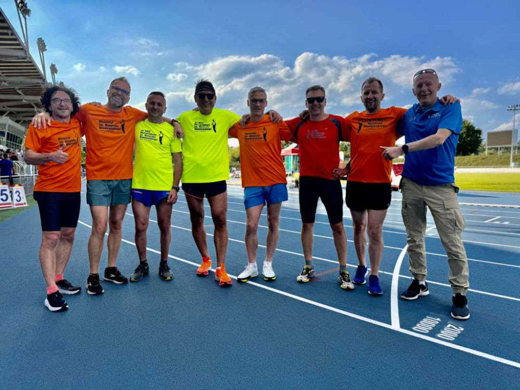 Lekka atletyka w Hrubieszowie. Osiągnięcia w sezonie 2024 - cześć 2 [ZDJĘCIA]