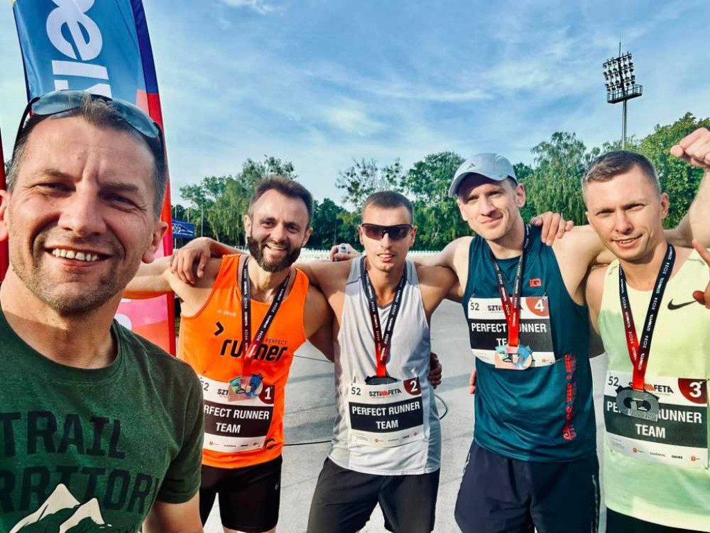 Lekka atletyka w Hrubieszowie. Osiągnięcia w sezonie 2024 - cześć 2 [ZDJĘCIA]