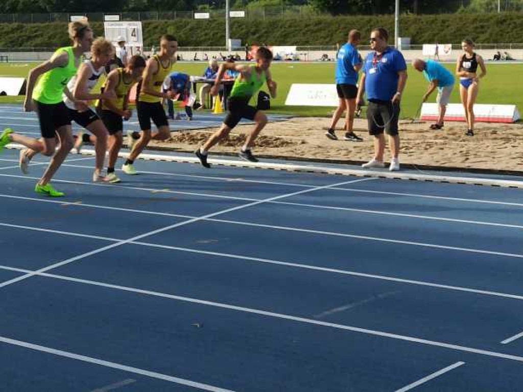 Lekka atletyka w Hrubieszowie. Osiągnięcia w sezonie 2024 - cześć 2 [ZDJĘCIA]
