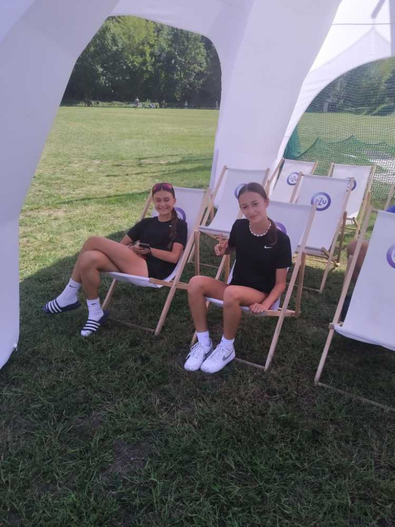 Lekka atletyka w Hrubieszowie. Osiągnięcia w sezonie 2024 - cześć 2 [ZDJĘCIA]