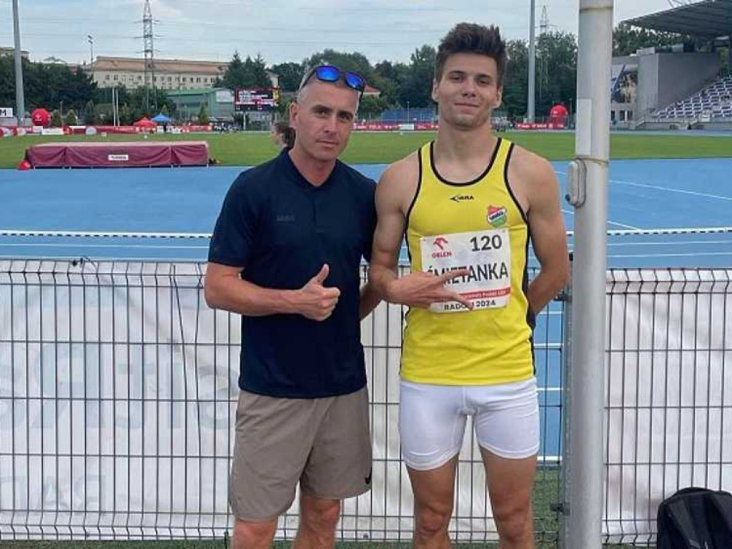 Lekka atletyka w Hrubieszowie. Osiągnięcia w sezonie 2024 - cześć 2 [ZDJĘCIA]