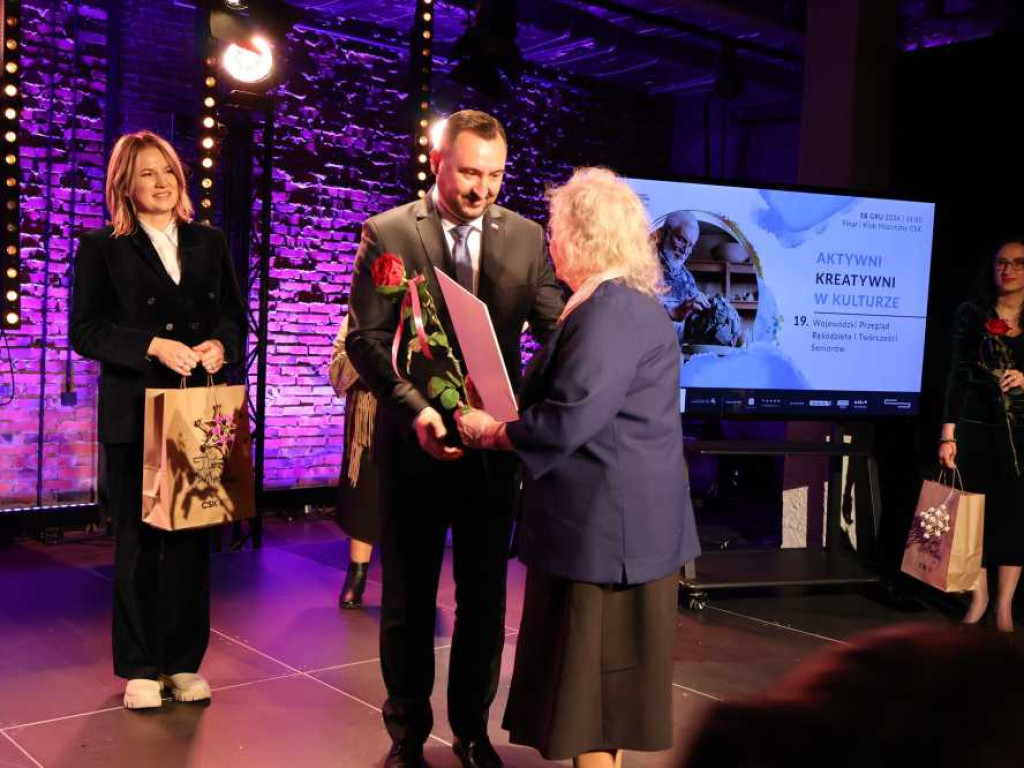 Laureatki w wojewódzkim konkursie! [ZDJĘCIA]