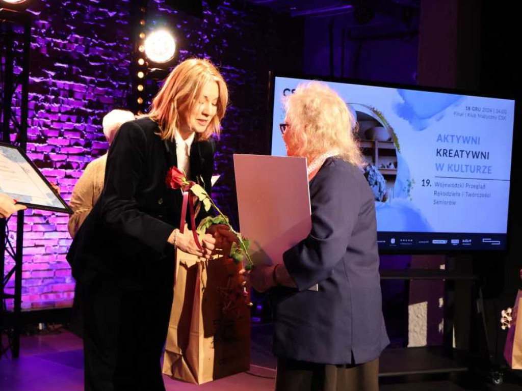 Laureatki w wojewódzkim konkursie! [ZDJĘCIA]