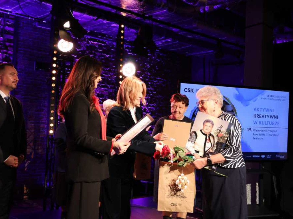 Laureatki w wojewódzkim konkursie! [ZDJĘCIA]
