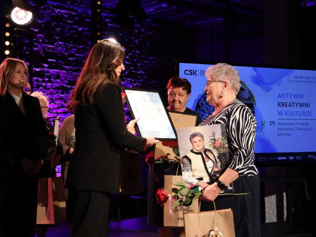 Laureatki w wojewódzkim konkursie! [ZDJĘCIA]