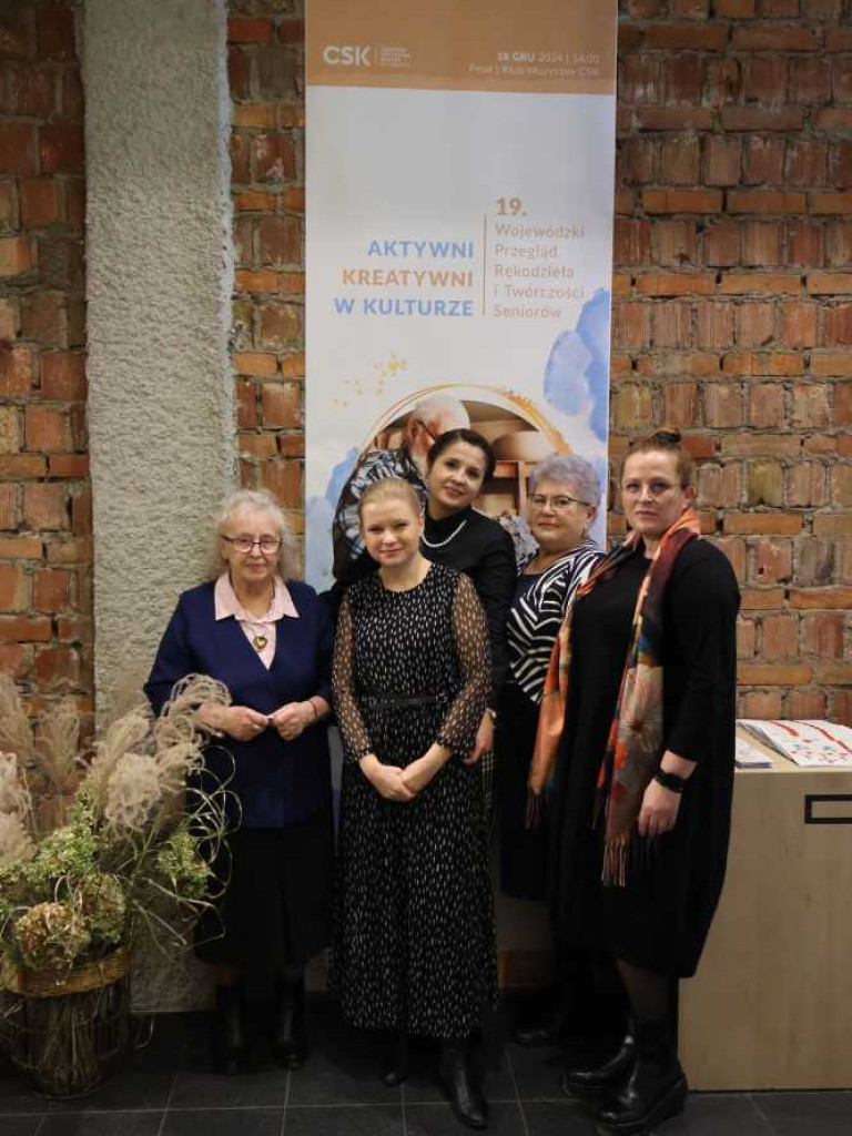 Laureatki w wojewódzkim konkursie! [ZDJĘCIA]