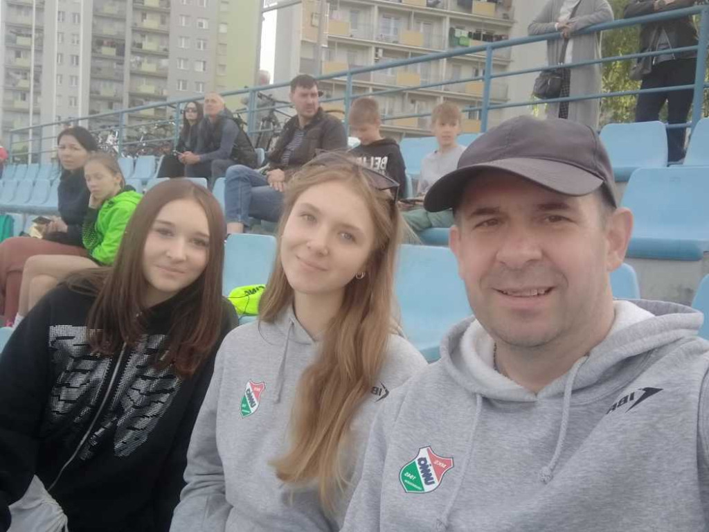 Tabele sezonu letniego 2024 lekkoatletek z Hrubieszowa i powiatu hrubieszowskiego [ZDJĘCIA]