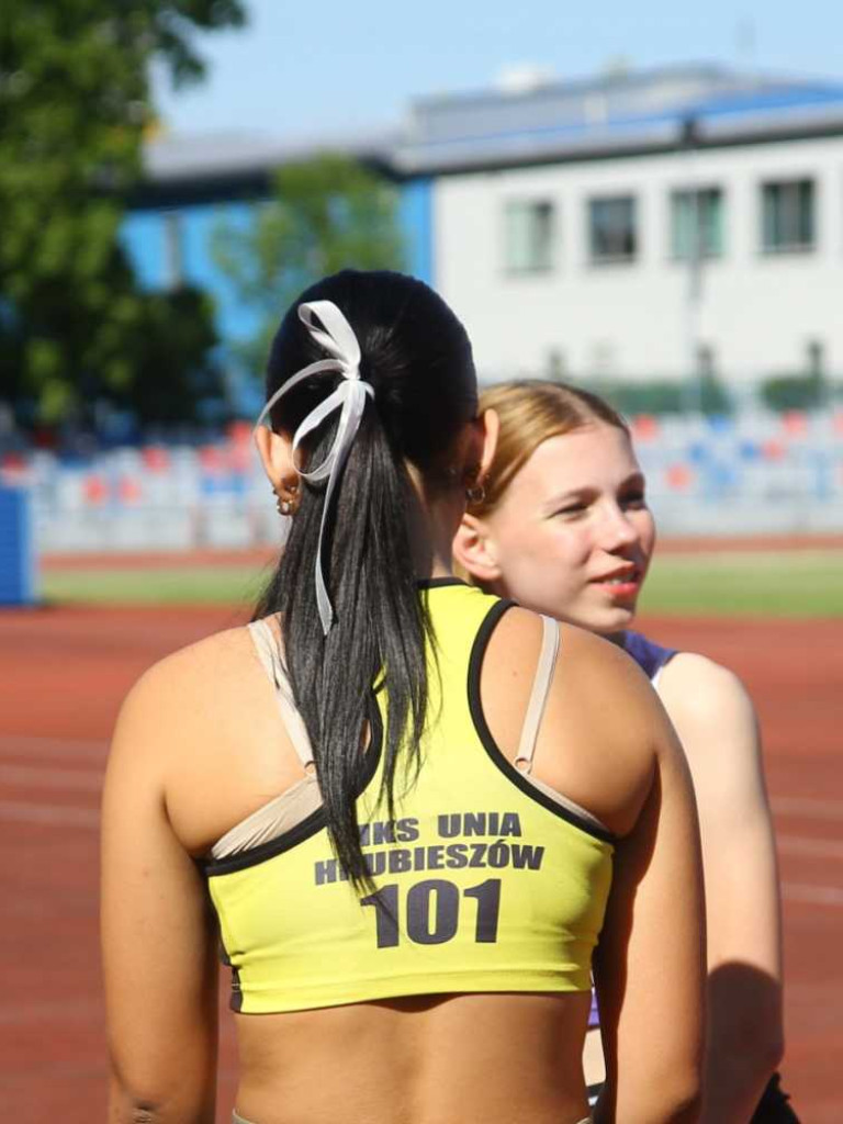 Tabele sezonu letniego 2024 lekkoatletek z Hrubieszowa i powiatu hrubieszowskiego [ZDJĘCIA]