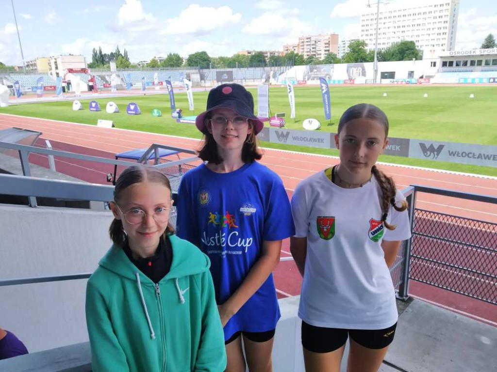 Tabele sezonu letniego 2024 lekkoatletek z Hrubieszowa i powiatu hrubieszowskiego [ZDJĘCIA]