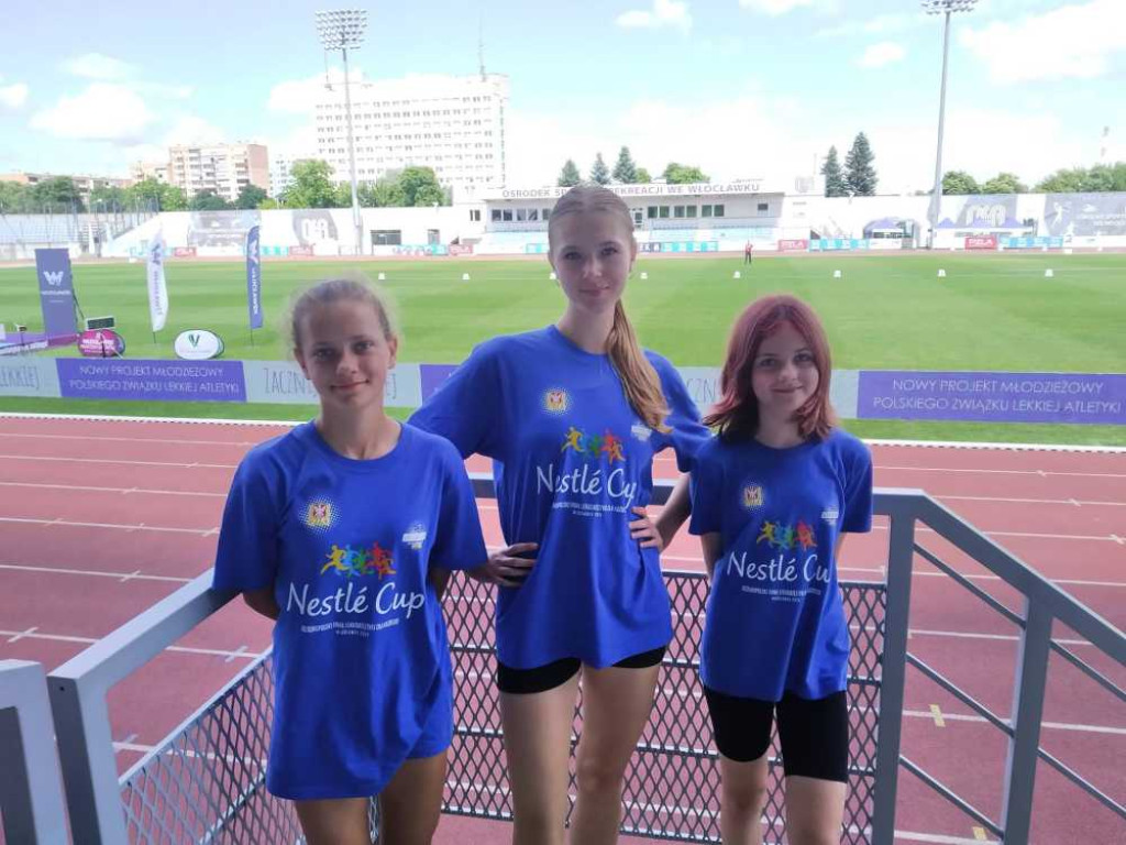 Tabele sezonu letniego 2024 lekkoatletek z Hrubieszowa i powiatu hrubieszowskiego [ZDJĘCIA]